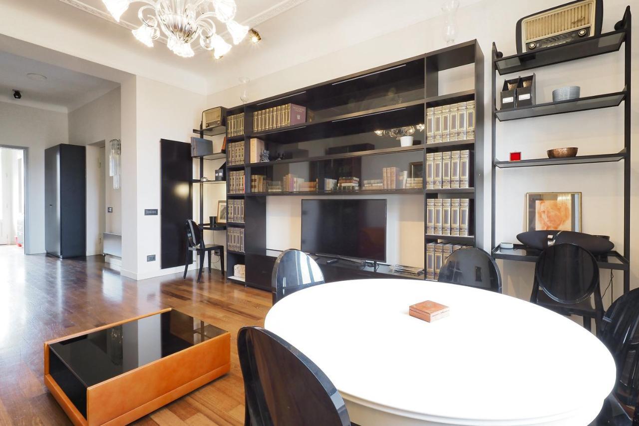 Maison Cusani - Brera Exclusive Apartment Milano Ngoại thất bức ảnh
