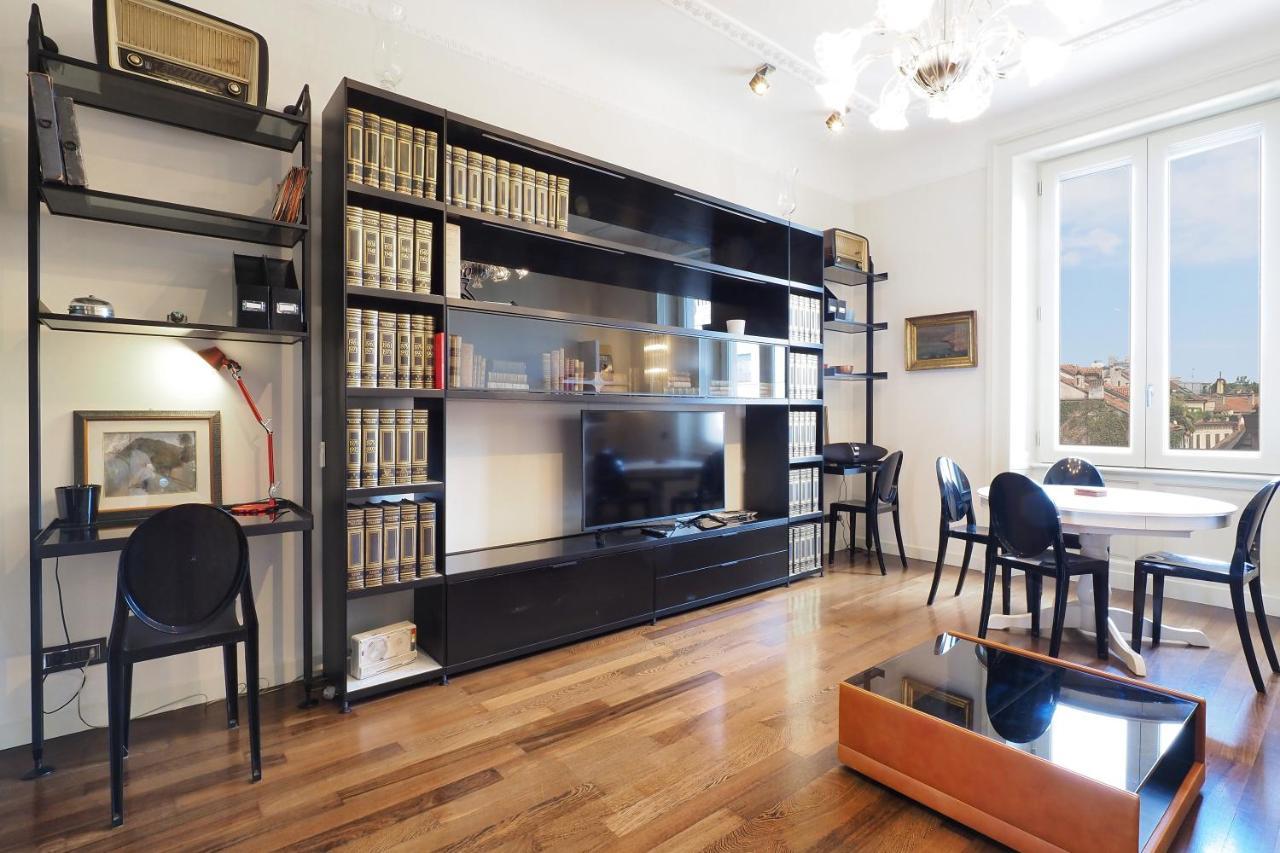Maison Cusani - Brera Exclusive Apartment Milano Ngoại thất bức ảnh