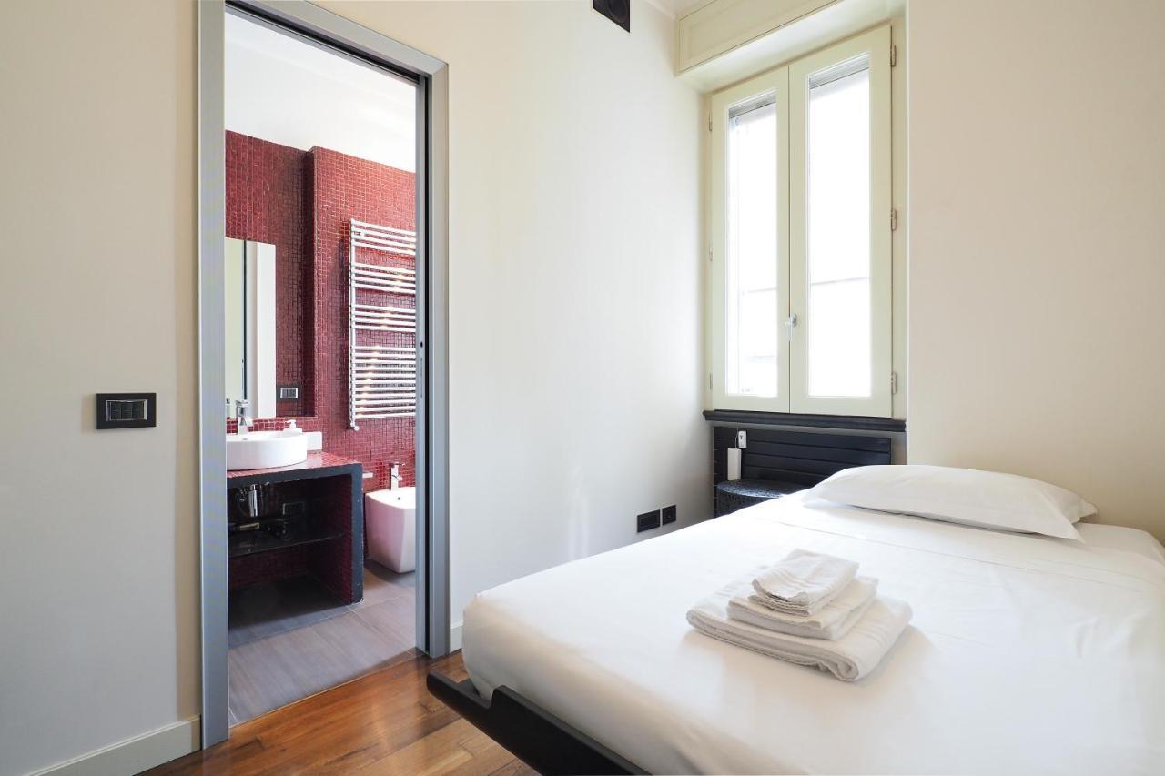 Maison Cusani - Brera Exclusive Apartment Milano Ngoại thất bức ảnh