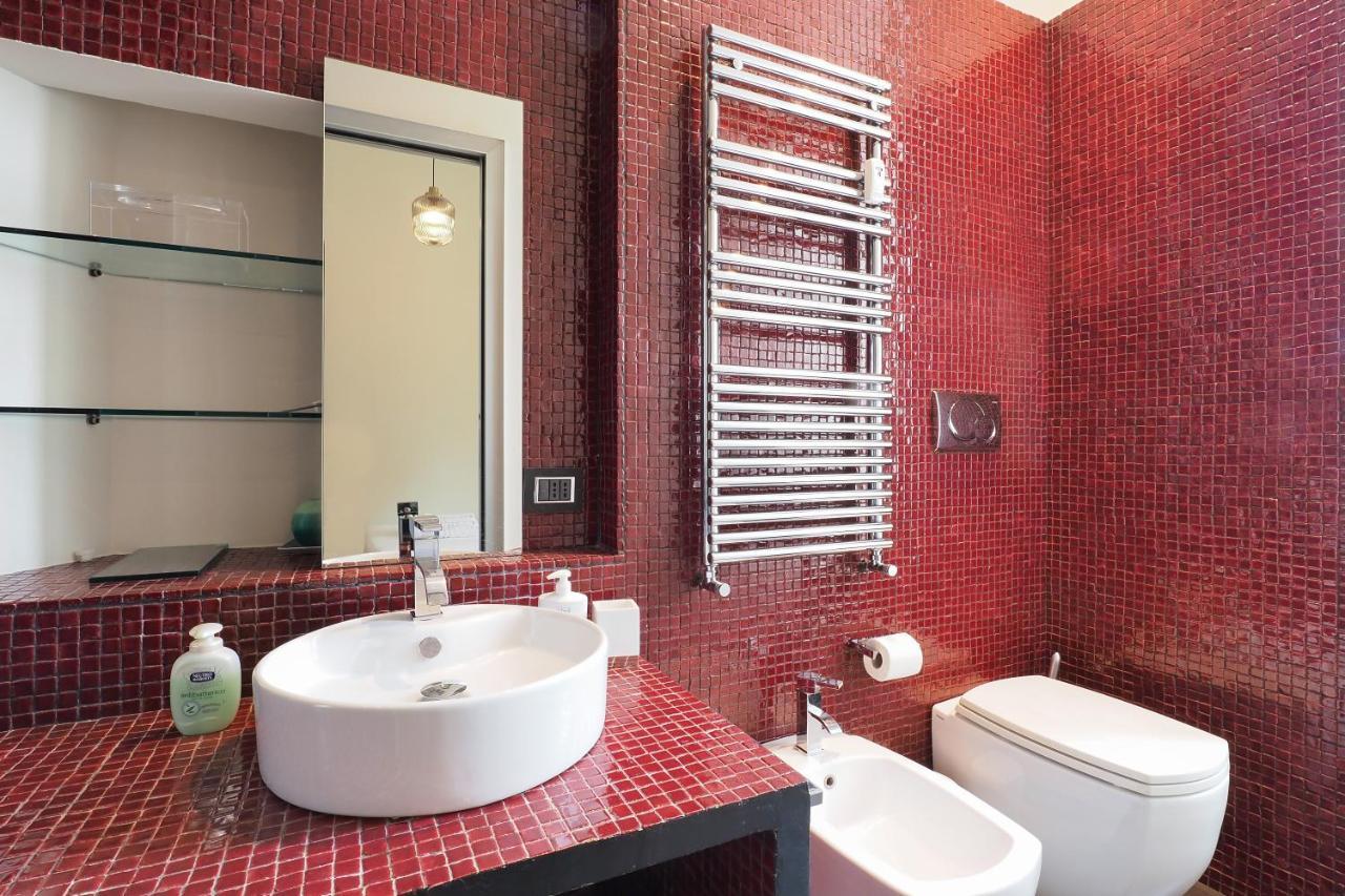 Maison Cusani - Brera Exclusive Apartment Milano Ngoại thất bức ảnh
