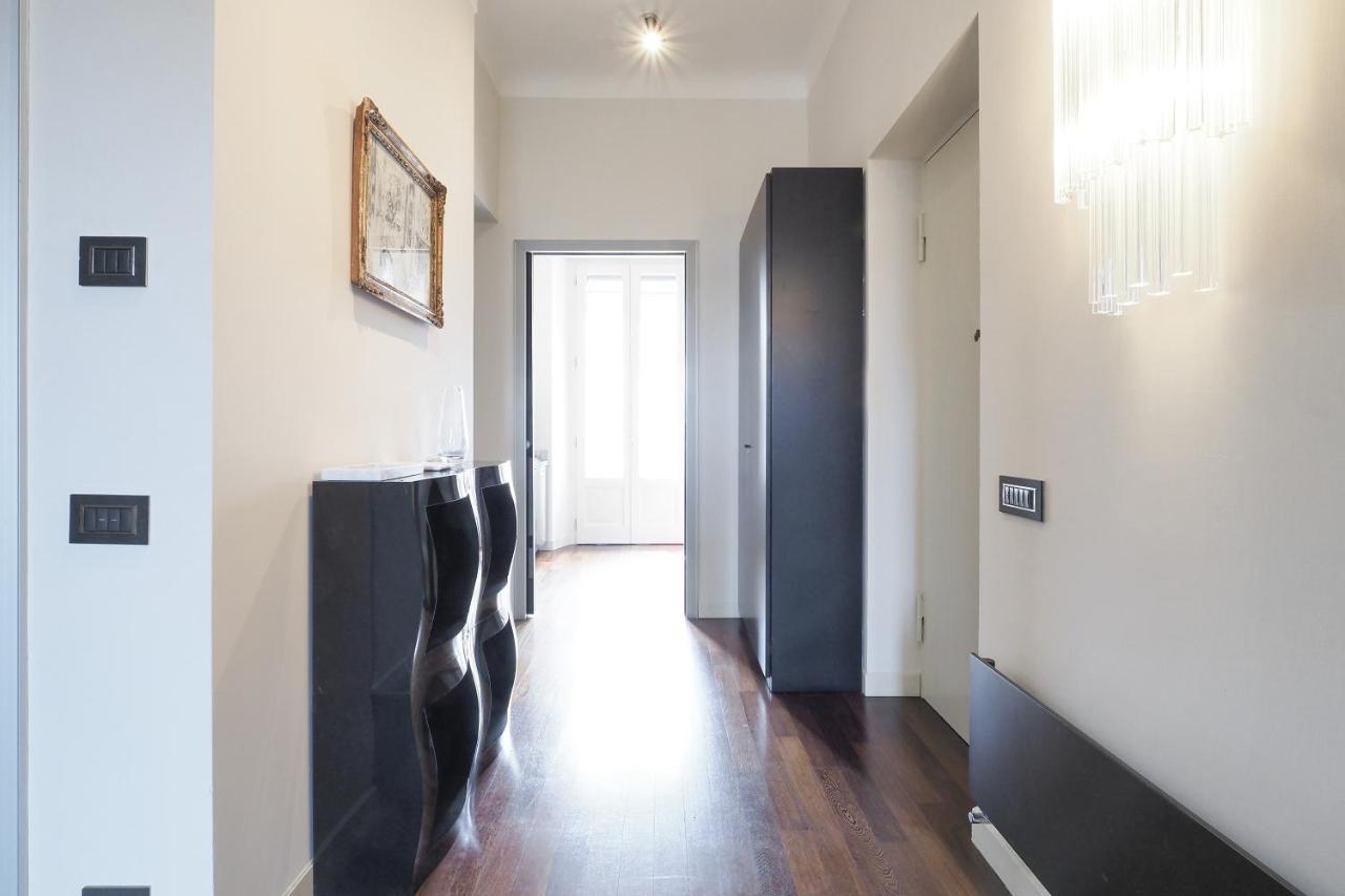 Maison Cusani - Brera Exclusive Apartment Milano Ngoại thất bức ảnh
