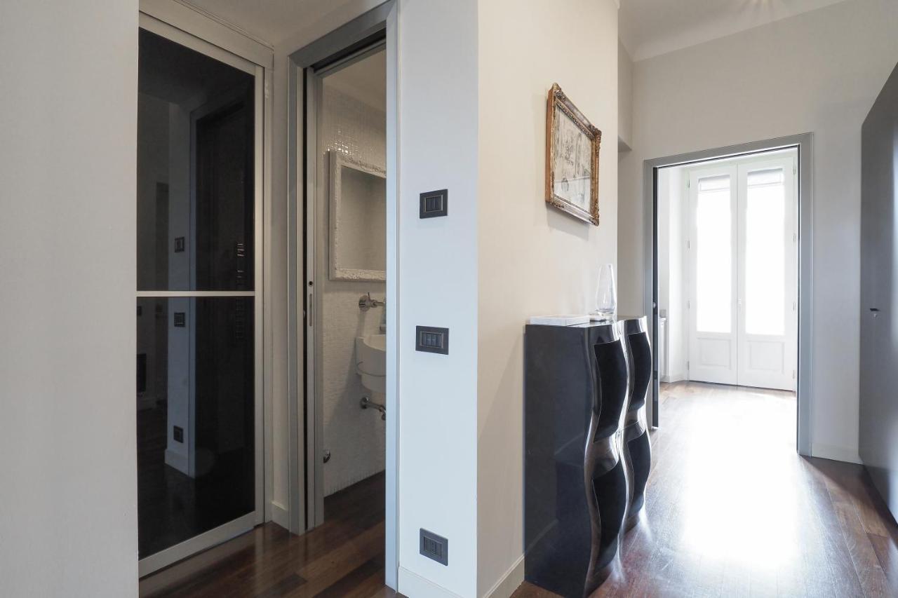 Maison Cusani - Brera Exclusive Apartment Milano Ngoại thất bức ảnh