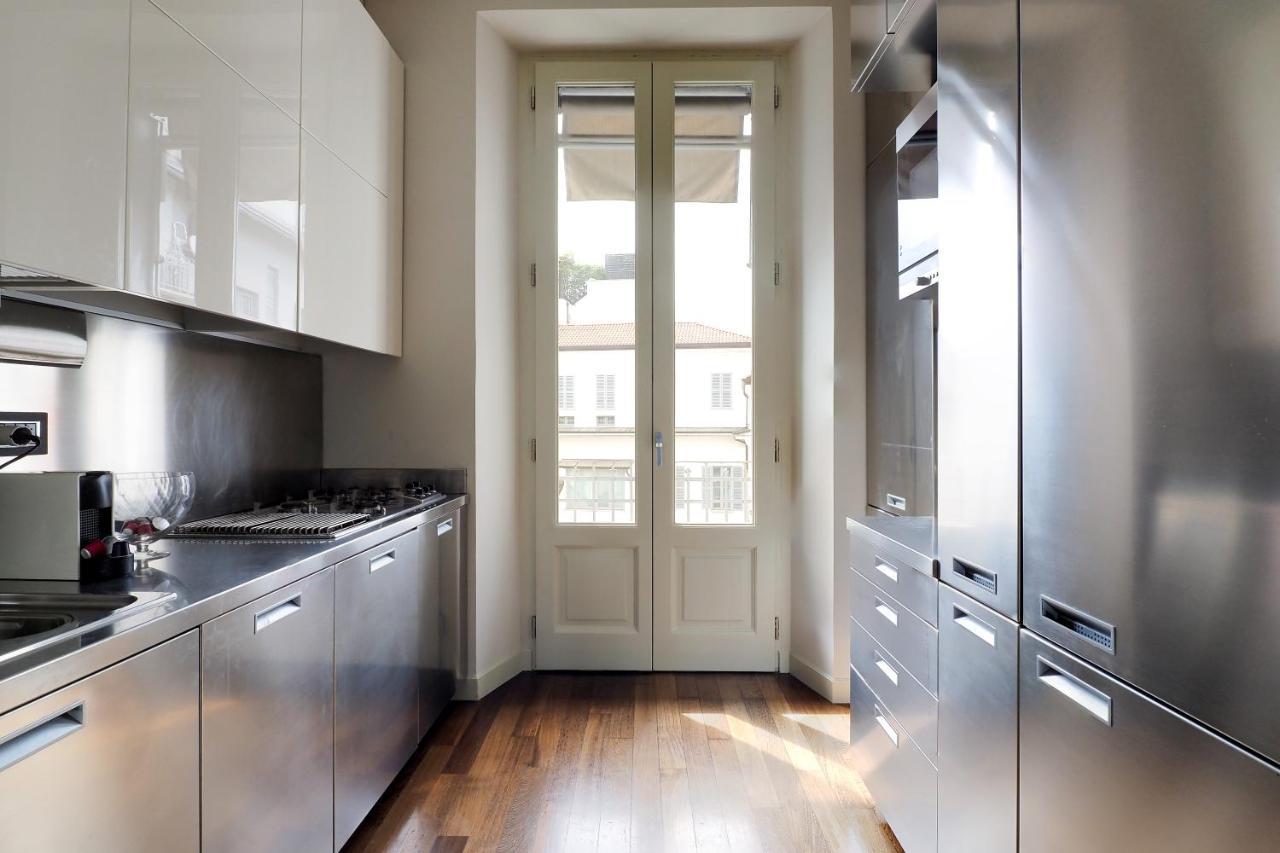 Maison Cusani - Brera Exclusive Apartment Milano Ngoại thất bức ảnh