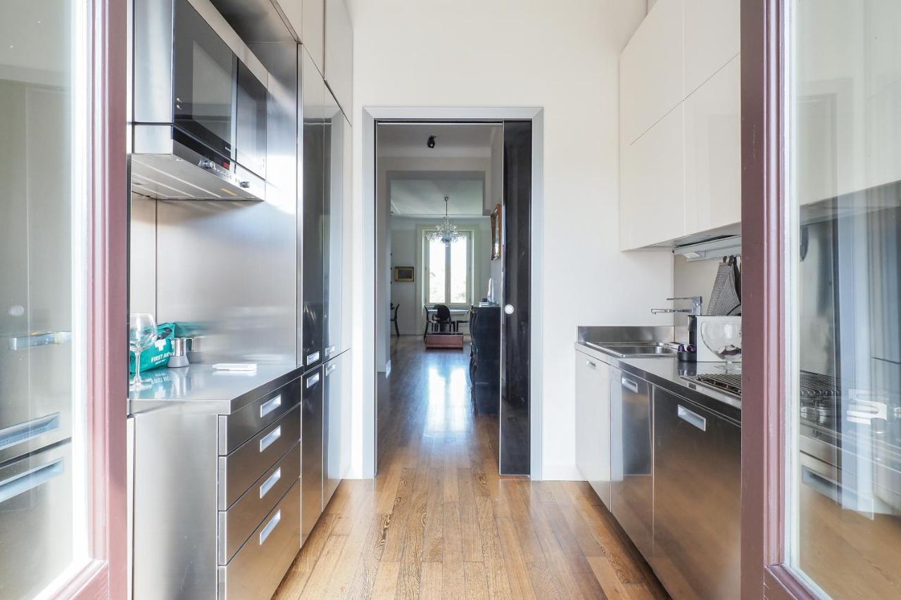 Maison Cusani - Brera Exclusive Apartment Milano Ngoại thất bức ảnh