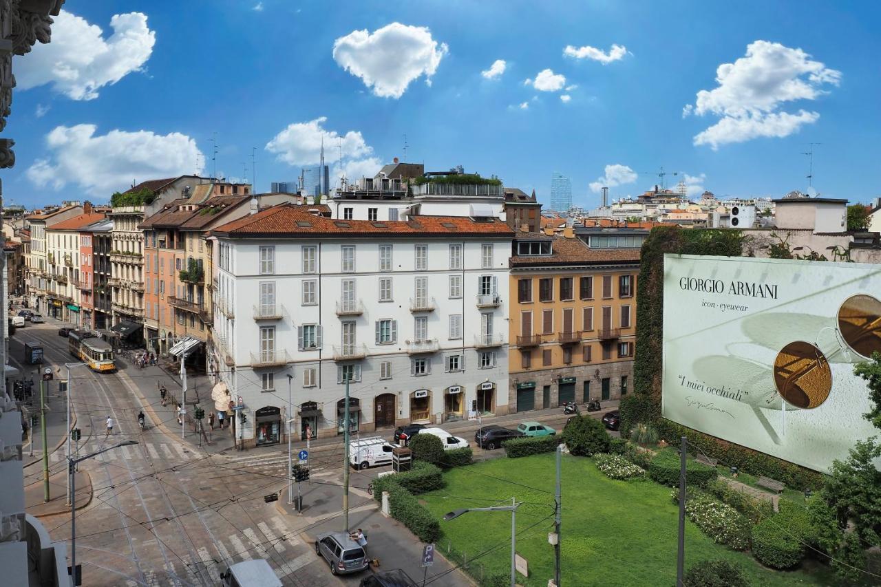 Maison Cusani - Brera Exclusive Apartment Milano Ngoại thất bức ảnh
